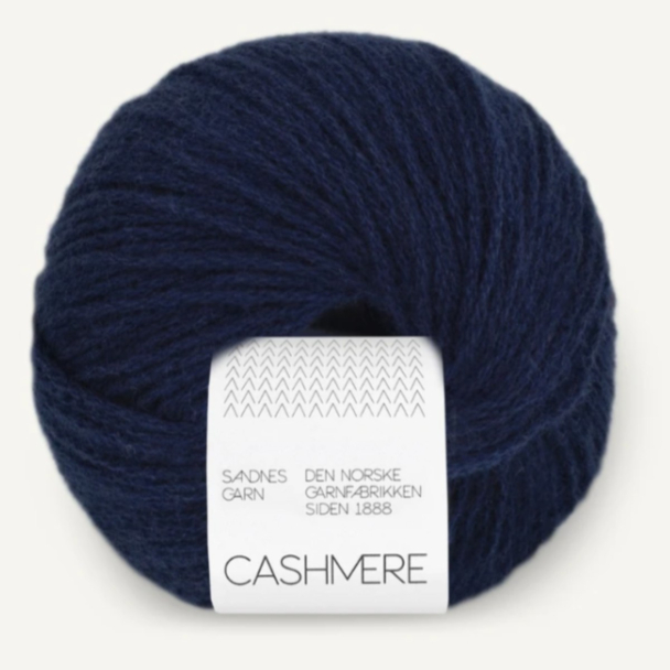 Cashmere - 5882 - Dark Navy