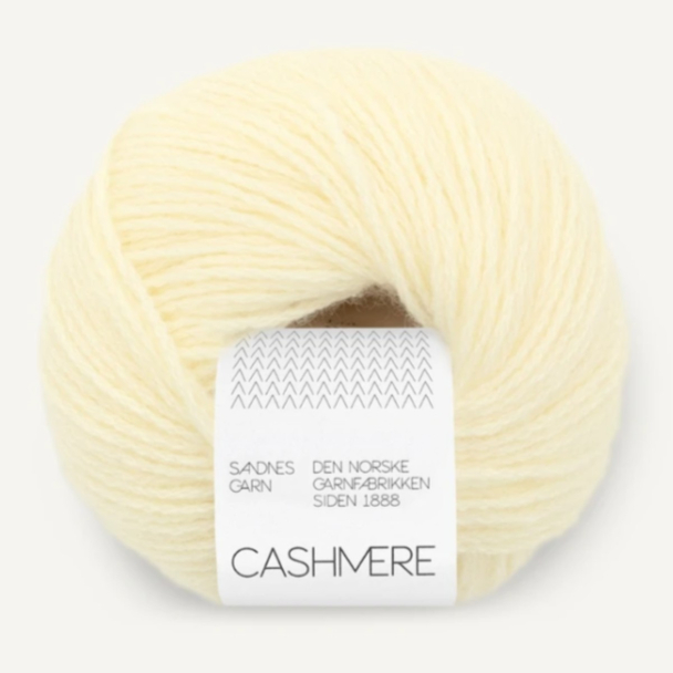 Cashmere - 2009 - Lemon Icing