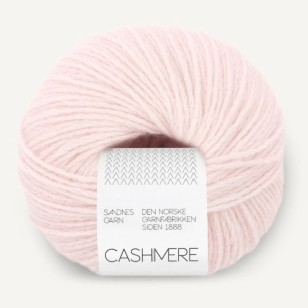 Cashmere - 4501 - Marshmallow Pink