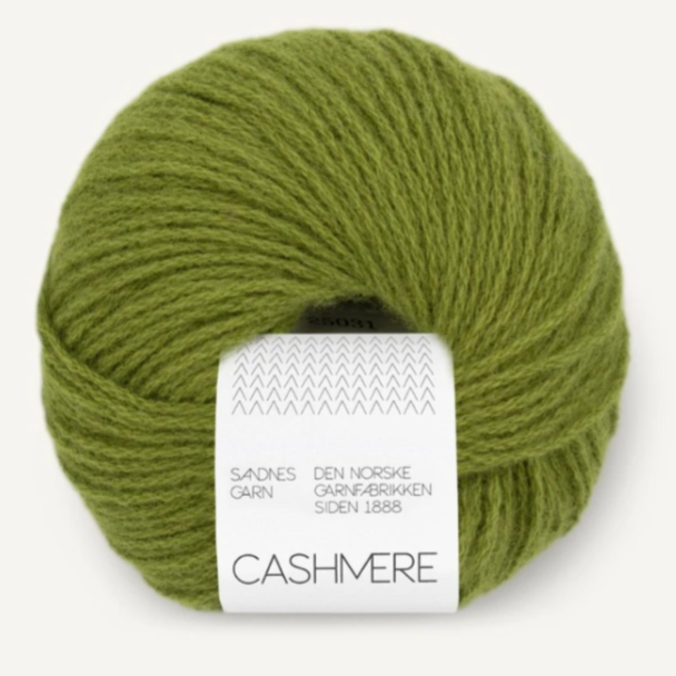 Cashmere - 9564 - Matcha