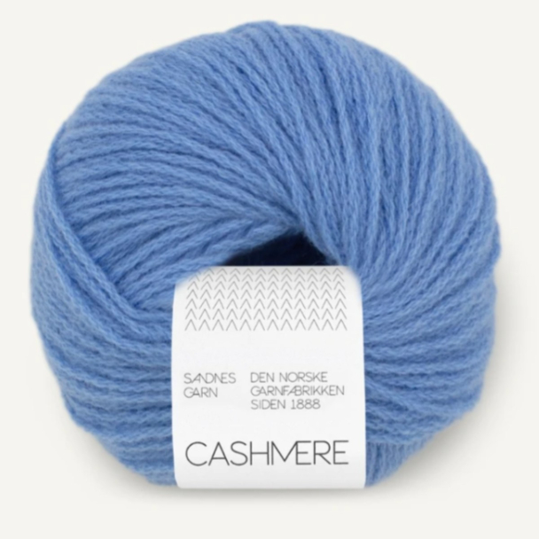 Cashmere - 5824 - Provence Blue