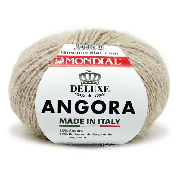 Lane Mondial Angora beige 0526