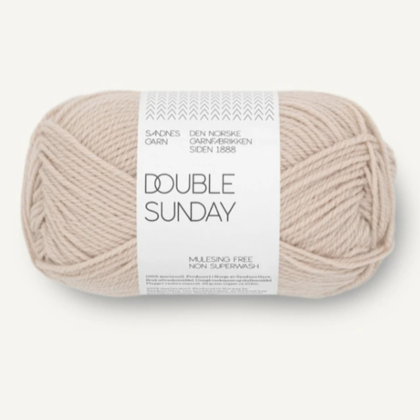 Double Sunday - 2321 - Marzipan