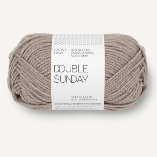 Double Sunday - 2351 - Taupe