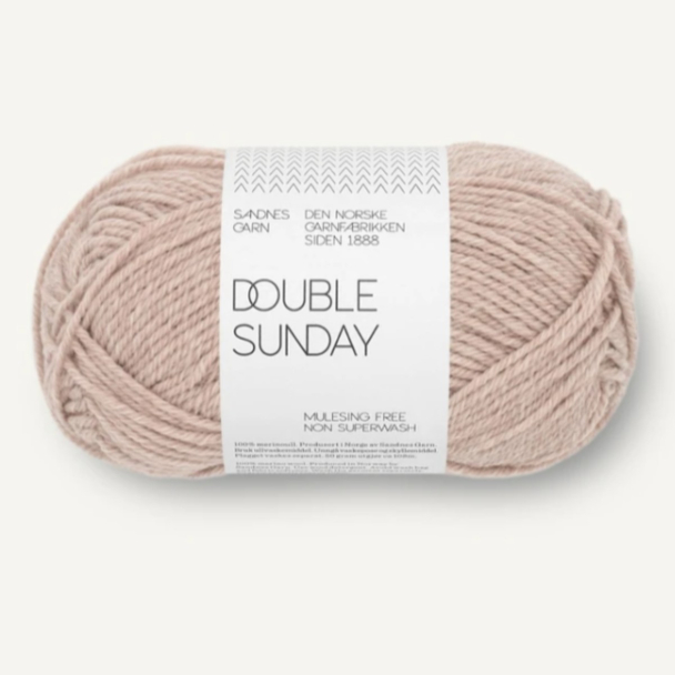 Double Sunday - 2650 - Beige Melange
