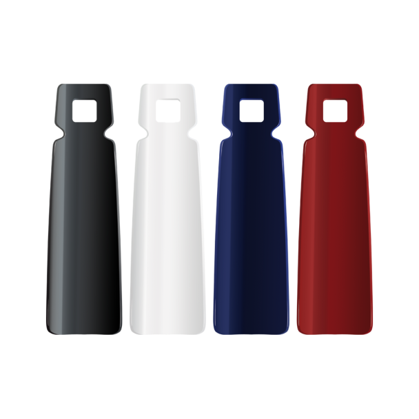 Skohorn 15 cm Svart