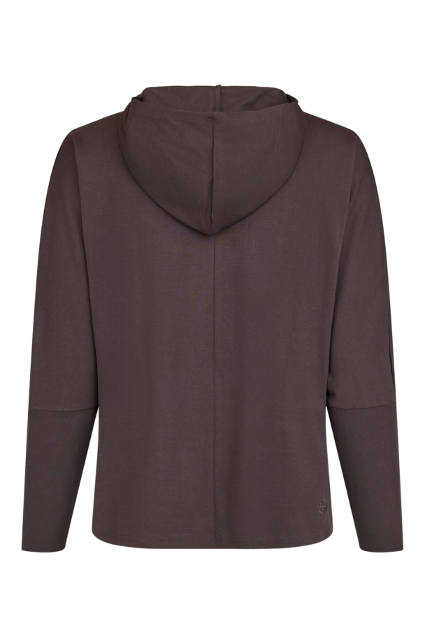 NOEN Genser med hette 84068 - Image 2