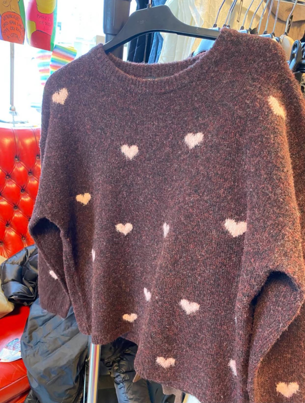 SUNDAY Pullover 6484 - Image 2