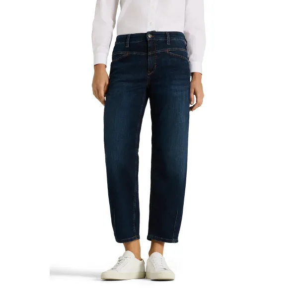 Elin Jeans Dark Used Wash 91570036-99