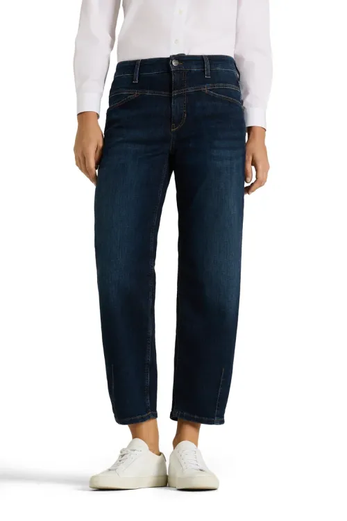 Elin Jeans Dark Used Wash 91570036-99