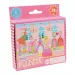 Mini puslespill 24 brikker - Princess