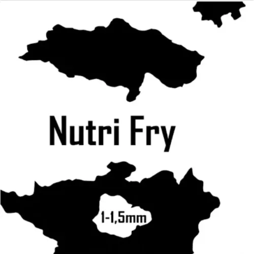 Nutri Fry 3300 gram / 1-1,5mm