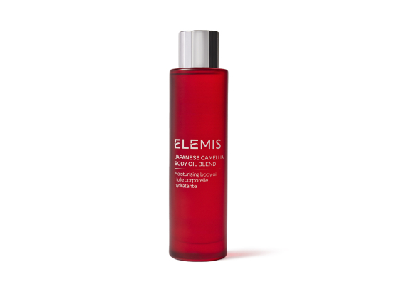 Japanese Camellia Body Oil Blend 100ml