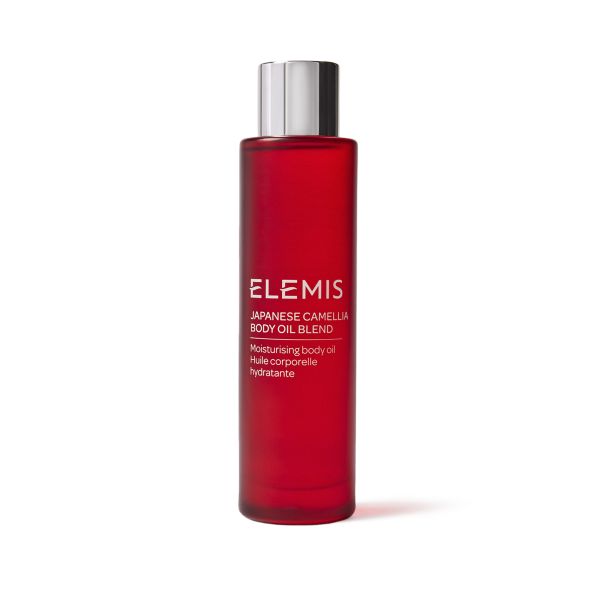 Japanese Camellia Body Oil Blend 100ml