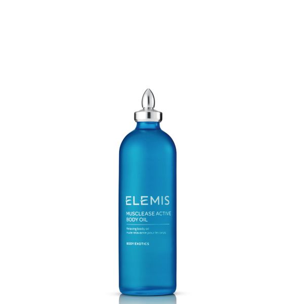 Musclease Active Body Oil 100ml
