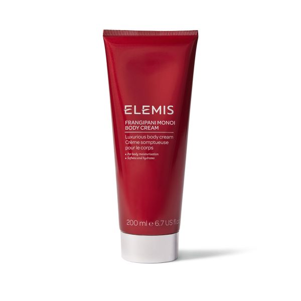 Frangipani Monoi Body Cream 200ml