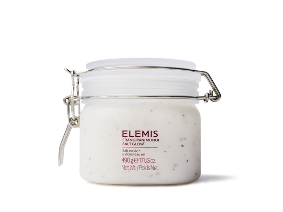 Frangipani Monoi Salt Glow 490g