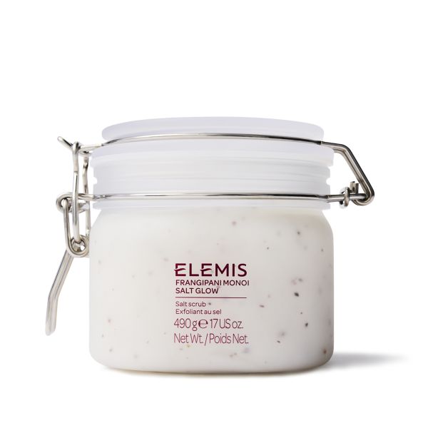 Frangipani Monoi Salt Glow 490g