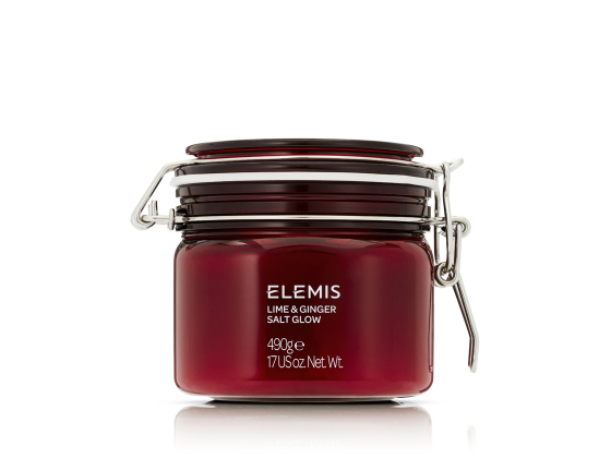 Lime & Ginger Salt Glow 490g