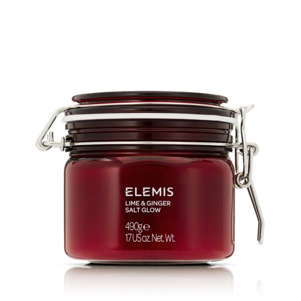 Lime & Ginger Salt Glow 490g