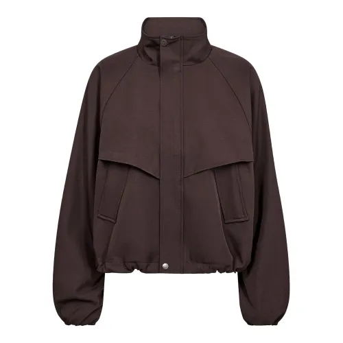 LunaCC Jacket – Bison fra Co'Couture 