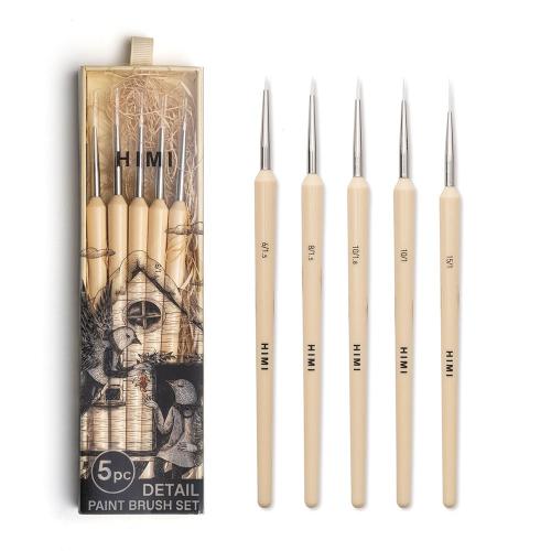 HIMI Penselsett 5stk – Linere
