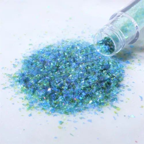 PME Magic Sparkles Glitterflak Island Lagoon