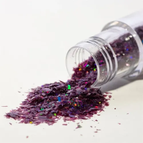 PME Magic Sparkles Glitterflak Purple Amethyst