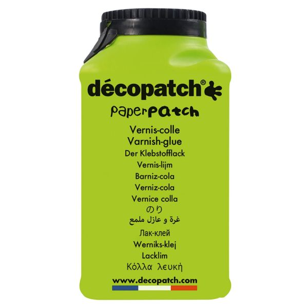 Decoupagelakk 300ml – Satin