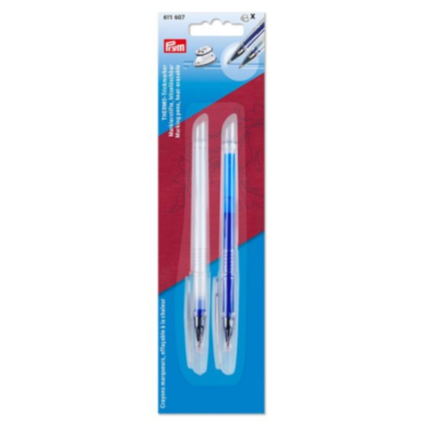 Prym Thermo Trick Markers – Forsvinner med varme