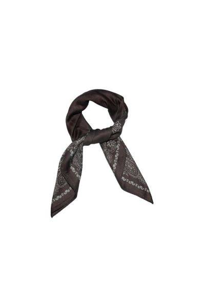Skjerf Firkantet Brun 788517