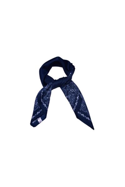 Skjerf Firkantet Marine 788578