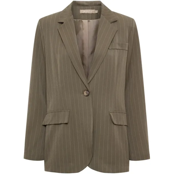 MDCDusk blazer, brun - Image 1