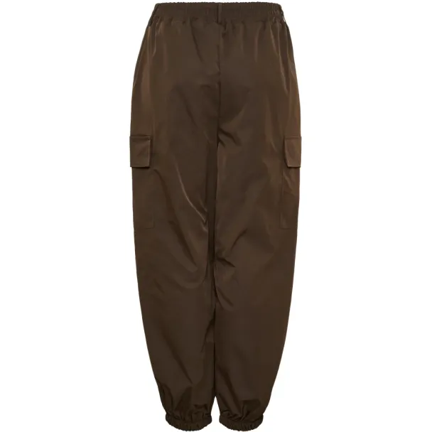 MdcVanilla pants, brun - Image 2