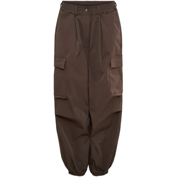 MdcVanilla pants, brun - Image 1