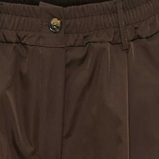 MdcVanilla pants, brun - Image 3