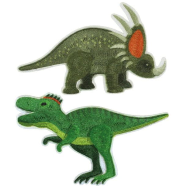 Prym Strykemerke – Dinosaur Olivengrå