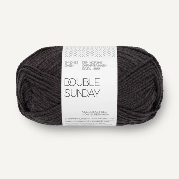 Double Sunday - 3800 - Bristol Black
