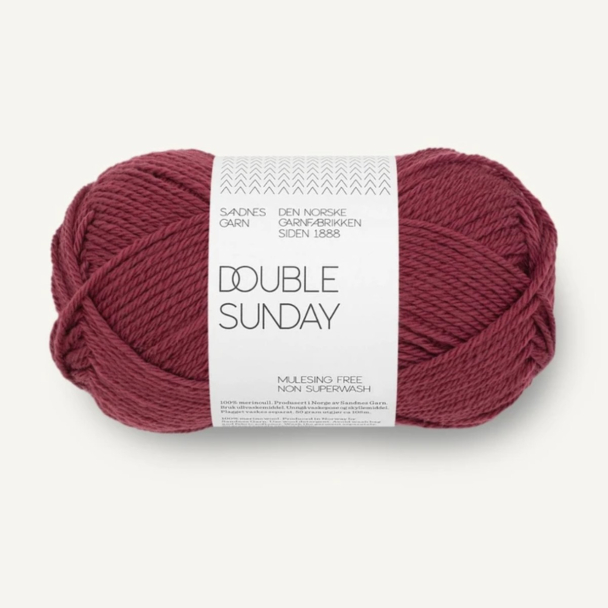 Double Sunday - 4353 - Rustic Rose