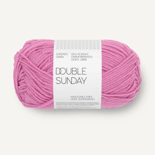 Double Sunday - 4626 - Shocking Pink