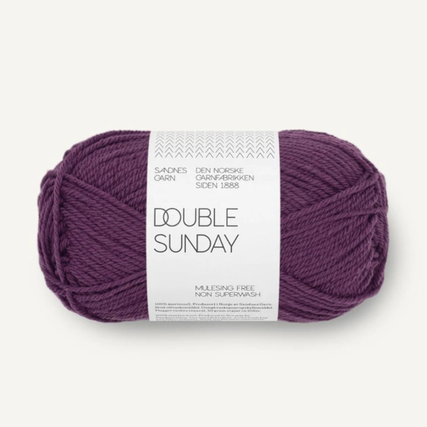 Double Sunday - 4672 - Blackberry Juice