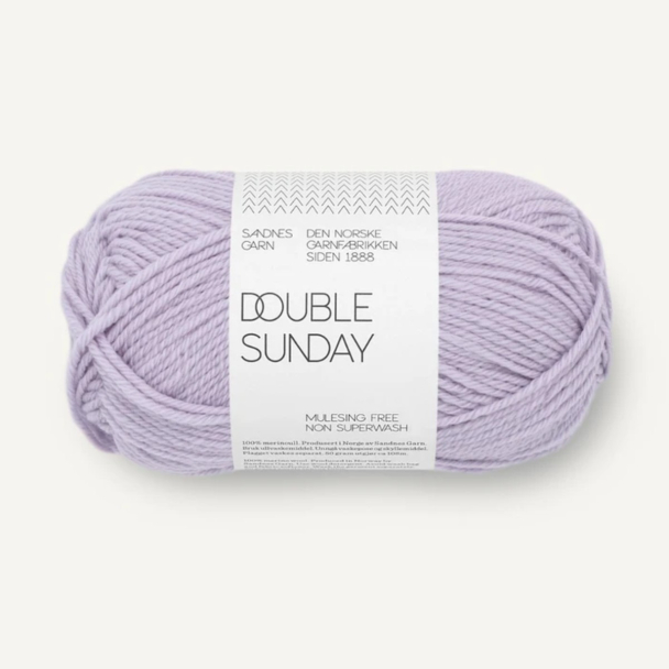 Double Sunday - 5223 - Lavender