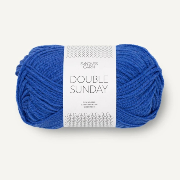 Double Sunday - 5845 - Dazzling Blue