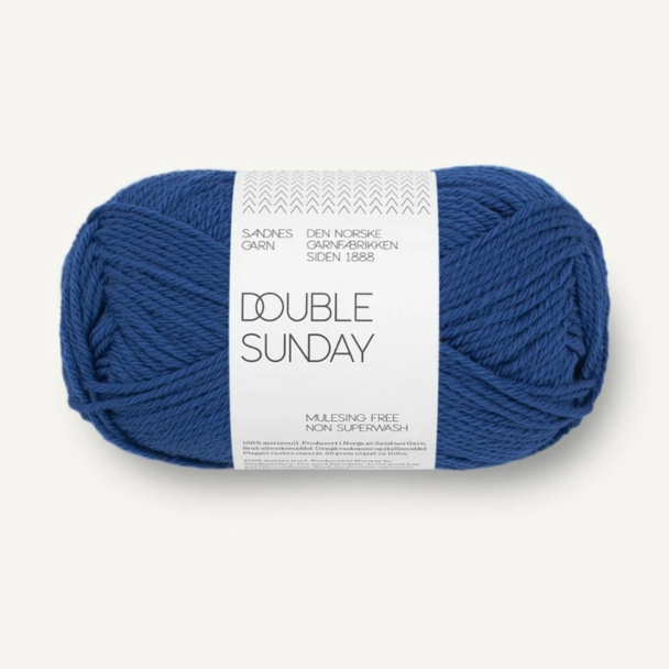 Double Sunday - 5846 - True Blue