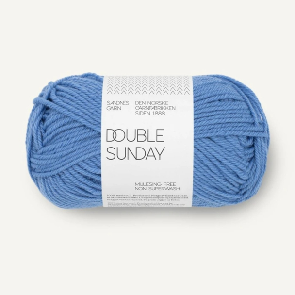 Double Sunday - 6044 - Regatta Blue