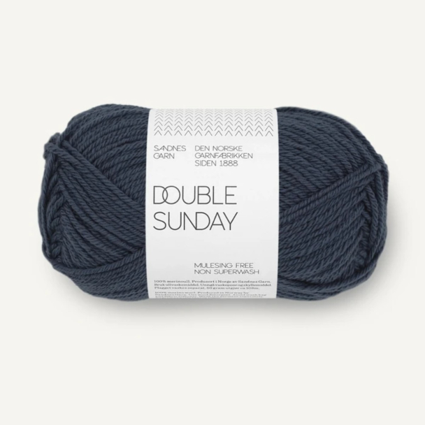 Double Sunday - 6580 - Midnight Blue