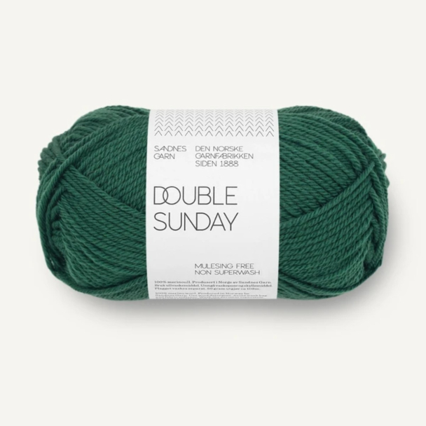 Double Sunday - 7772 - Rain Forest