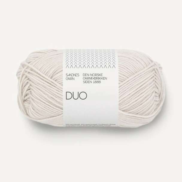 Duo - 1015 - Morning Mist