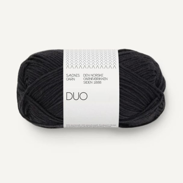 Duo - 1099 - Black