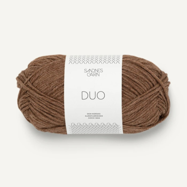 Duo - 2564 - Monk’s Robe Melange